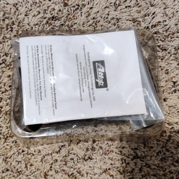 ATTOP Drone with Camera - Picture 3 of 6